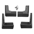 thumbnail image 1 of Guardabarros automotrices únicos para Toyota Prius Hatchback 2010 - 2015, 1 of 7