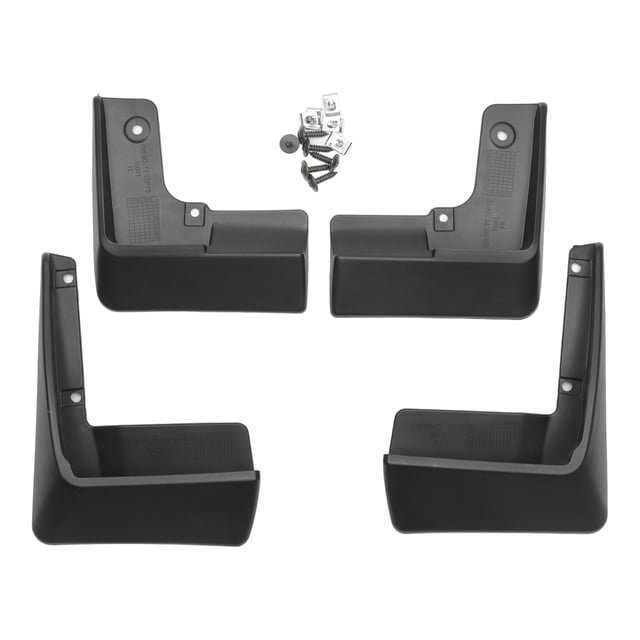 Guardabarros automotrices únicos para Toyota Prius Hatchback 2010 - 2015