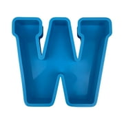 Dengmore Large Alphabet Epoxy Resin Mould English Letter Silicone Mold 3D Alphabet Letter