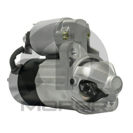 - Mitsubishi Montero Starter Motor