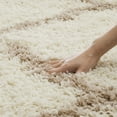 thumbnail image 5 of Safavieh Dallas Logan Geometric Shag Area Rug, 5 of 5