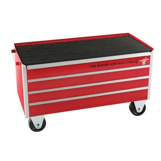 small toy tool box