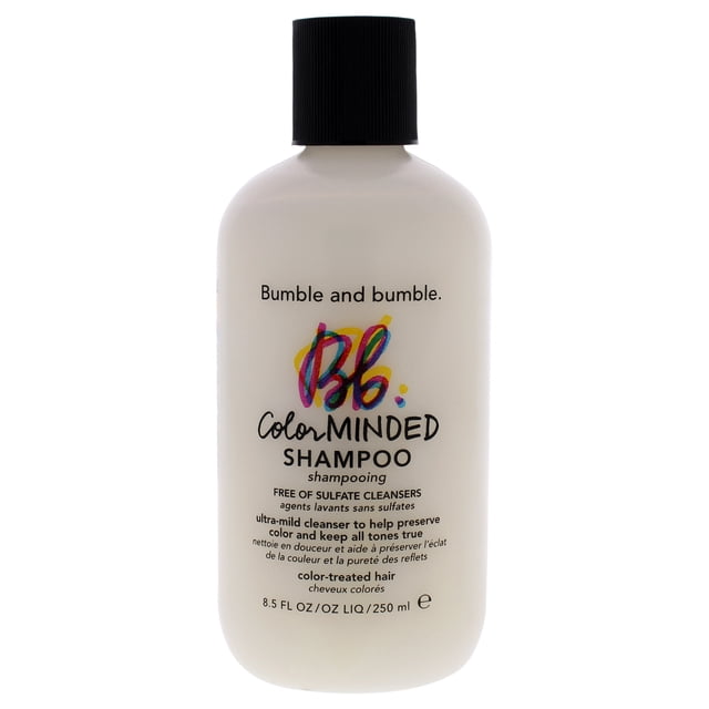 Champú Bumble and Bumble Bumble and Bumble BB Color Minded Sulfate Free Shampoo Champú Unisex 8.5oz