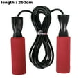 thumbnail image 2 of Adjustable Jump Rope - Tangle-Free Skipping Rope for Fitness Exercise,Boxing, Endurance Training, 2 of 5