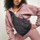 thumbnail image 5 of Mochila Vera Bradley Featherweight Sling de nailon negro, 5 of 7