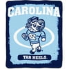 NCAA Throw Blanket - North Carolina