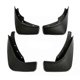 thumbnail image 5 of Genuine Full Set Splash Guards Mud Flaps For 2018-2024 Volvo Xc60 R-design, 5 of 5