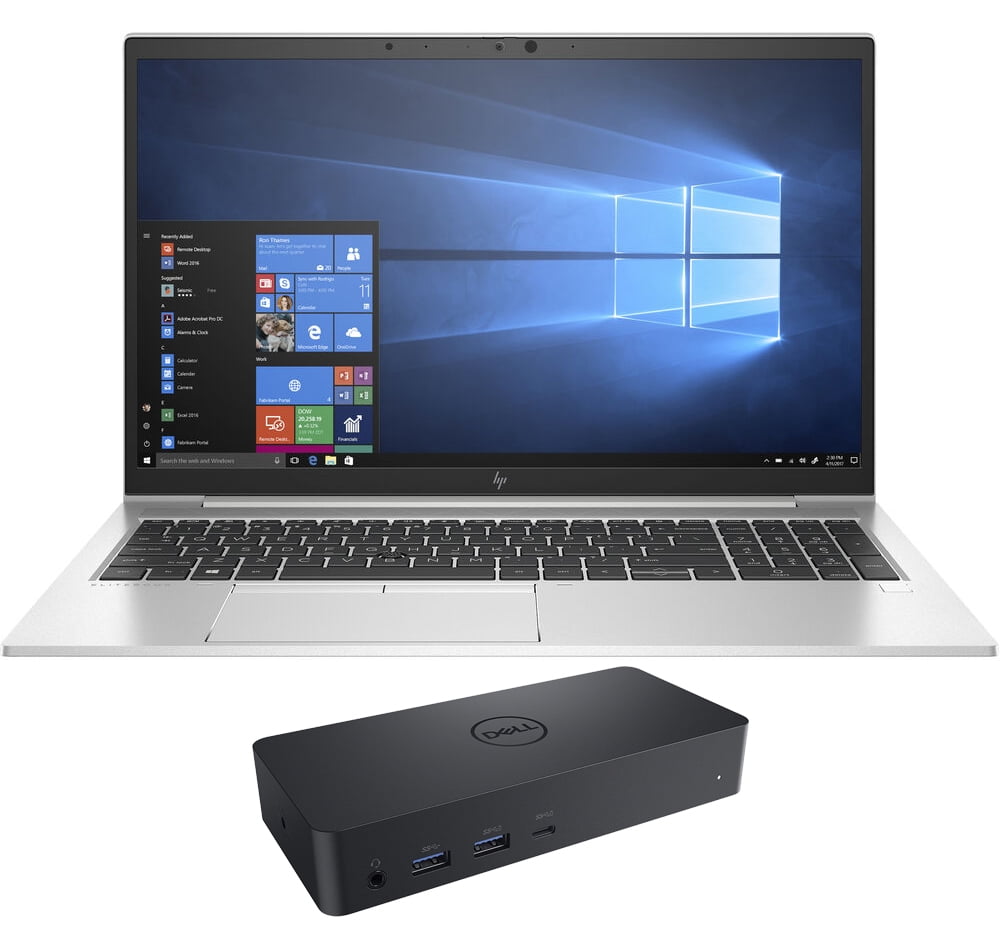 PC Portable HP EliteBook 855 G7 – 15,6" Full HD – Ryzen 5 – 16Go RAM – 512Go SSD – Occasion