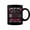 Black, variant on Beryl Name Gift And God Said Let There Be Beryl Coffee Mugs