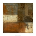 thumbnail image 2 of Goldberger, Jennifer 20x20 Black Ornate Wood Framed with Double Matting Museum Art Print Titled - Re-Defined I, 2 of 4