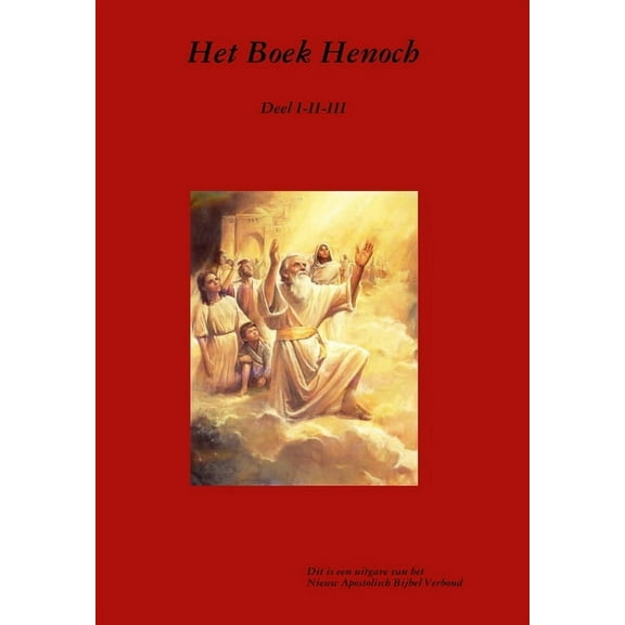 Het Boek Henoch (Hardcover)