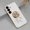 White, variant on Slim Case for Samsung Galaxy S23 FE,Cute Cartoon 6D Plating Astronaut Hidden Magnetic Ring Kickstand Soft TPU Shockproof Corner Protection Drop Proof Electroplated Edge Bumper Cover,Purple