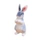 thumbnail image 2 of Juguete de peluche Zulema almohada de Conejo de peluche, 2 of 8