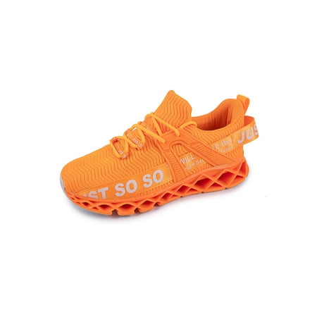 

Fangasis Mens Running Shoes Sneakers Trainers Gym Sport Shoes Jogging Running Casual