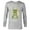Athletic Heather, variant on Studios Loki Season 2 God Loki Classic Art - Long Sleeve T-Shirt for Men - Customized-Navy