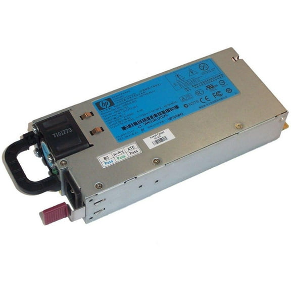 HP Power HP POWER SUPPLY 750W HOT PLUG 94% PLC FOR HP PROLIANT DL360 DL380 G7 599383-001 706695188565