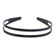 thumbnail image 4 of ADDHAT 8Ud De 8 Diademas Simples Con Ondulado Color Surtido Antideslizante Unisex, 4 of 8