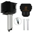 thumbnail image 2 of Kit de Hotend para Impresora 3D Bambu-Lab A1/A1 Mini, Repuestos para Impresora 3D Cabezal de Impresión de 0,8 mm para Impresora 3D Bambu-Lab A1/A1 Mini, 2 of 8