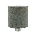 thumbnail image 1 of Accesorio de rueda de pulido de carburo de silicio, piedra de amolar, herramienta rotativa abrasiva Cilíndrico 4.1X4CM, 1 of 9