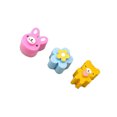thumbnail image 2 of Lindo Animal Flor Sándwich Cortador Pan Galleta En Relieve Molde Bento Molde Bola De Arroz Molde 3 Uds Kearding HA016744-00, 2 of 5