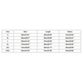 thumbnail image 3 of Snoarin Hauts de Travail Grande Taille pour Femmes Mode Manches Courtes Col Hauts Blouse Uniforme de Travail Chemise Uniformes de Travail pour Femmes en Liquidation, 3 of 3
