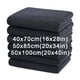 thumbnail image 2 of Toallas de microfibra resistentes a la lejía para peluquería, peluquería, spa, baño, suaves, muy absorbentes, no se decoloran, 2 of 5