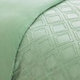 thumbnail image 4 of Maple&Stone Queen Duvet Cover Set Pieces Textu Tufted Boho Bedding Sets Zipper Closure Design with Ties Duvet Cover + Pillow Shams Comforter NOT Included ( Queen Siz, 4 of 7