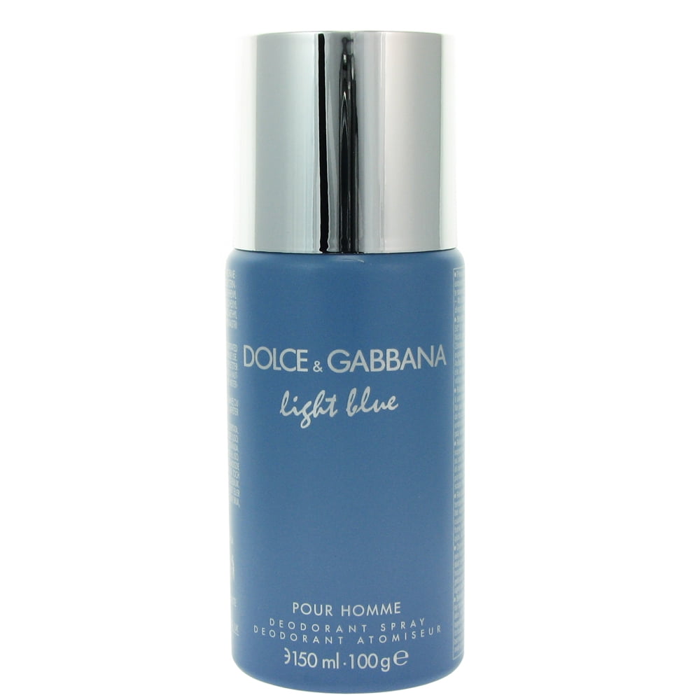 Formode Fysik sang Dolce & Gabbana Light Blue for Men 3.6 oz Deo. - Walmart.com