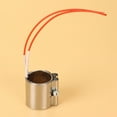 thumbnail image 2 of 2PCS/Lot Mica Band Heater 35X45mm 110V 150W Stainless Steel Heating Elements for Plastic Injection Machine, 2 of 7