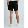 thumbnail image 2 of George Men's & Big Men's Pull On Shorts, 6" Inseam, Sizes S-2XL, 2 of 5