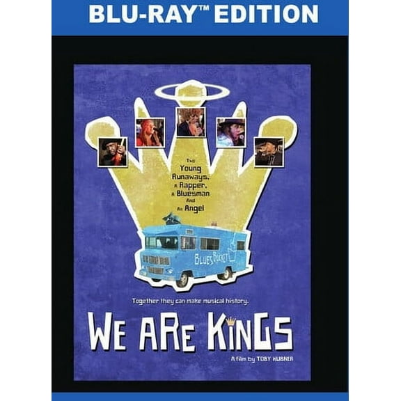 We Are Kings (Blu-ray), Indie Rights, Comedy