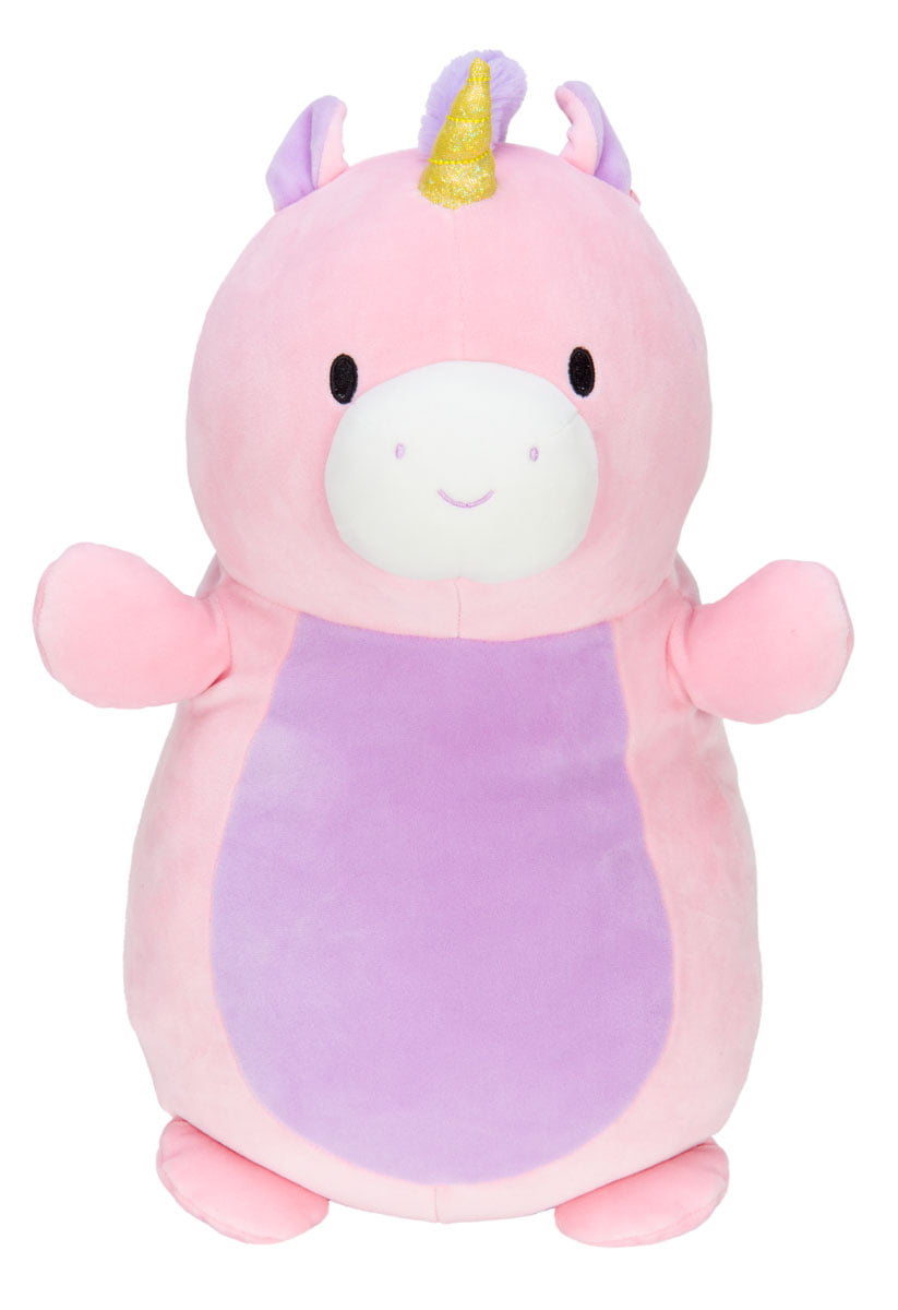 Cuddly Unicorn soft and squishy ready for hugs