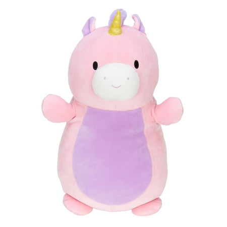 zoe pink unicorn squishmallow