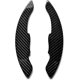 thumbnail image 2 of Paddle Shift Extensions Compatible with Civic for Accord for CR-V for UR-V Car Steering Wheel Paddle Shifter Extension Replace Interior Modification C, 2 of 4