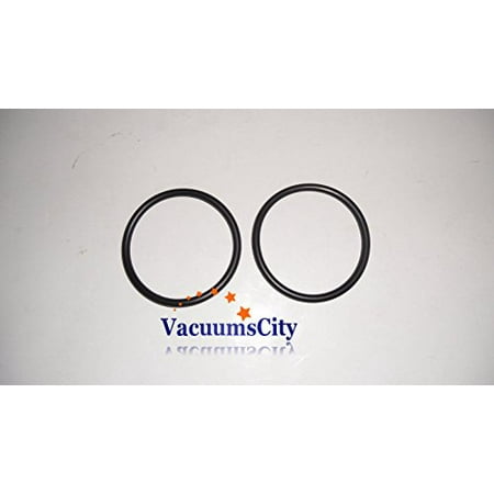 Heavy Duty Upright Vacuum - Eureka Deluxe Upright Vacuum Cleaner Heavy Duty Round Belts 2 Pk Part # 16749-B