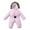 Pink, variant on BJUTIR Boys Snowsuit Winter Jacket Outfit Warm Thick Girl Coat Hooded Boy Baby Jumpsuit Romper Boys Outfits&Set