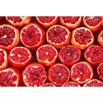 Pomegranate Seeds - Highly Prized Edible Fruit - Made in USA, Ships from Iowa (100 Seeds)