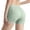 Green, variant on Latex Lifter Panties For High Waist Control Shapewear Seamless Enhancer Underwear Comfortable Breathable Girdles for Stomach