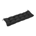 thumbnail image 1 of Cojín de asiento Cojines para sillas de patio Cojín de asiento Sofá de dos plazas al aire libre suave Wmkox8yii HFSH5012, 1 of 1
