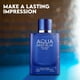 thumbnail image 3 of Perfume A CENTER Aqua Deep Blue Colonia para Hombre 100 mL, 3 of 9
