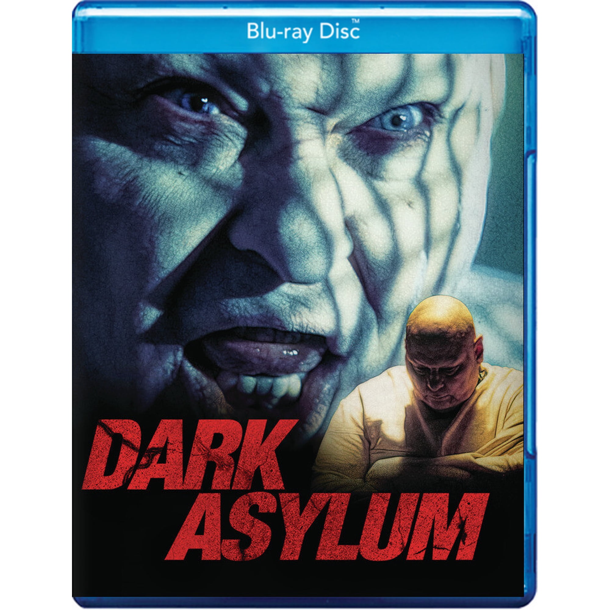 Rising Sun Media - Dark Asylum [BLU-RAY]