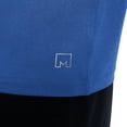 thumbnail image 3 of Men's MSX by Michael Strahan  Royal Los Angeles Chargers Energy Scoop Neck Tank Top, 3 of 5