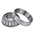 thumbnail image 3 of Tapered Roller Bearing Metal High Accuracy Accessory Replacement Part for Equipment30205, 3 of 14