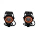 thumbnail image 1 of 2X U7 Scooter EléCtrico LED Resaltado Intermitente Angel Eyes Luz LED de Motocicleta para Scooter EléCtrico RemodelacióN A, 1 of 2