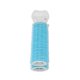 thumbnail image 2 of Juego de rulos voluminizadores con pinzas para la raíz del cabello (2 unidades) para dar volumen rápidamente con calor y peinar el flequillo. Color azul., 2 of 5