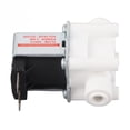 thumbnail image 4 of Solenoide de 24 Válvulas, Válvula Solenoide de Válvula de Residuos Eleccica de Tipo Normalmento Cerrado de 24 V, Válvula Solenoide de Aguas Residuales de 300 cc para, 4 of 7