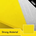 thumbnail image 5 of Solid Yellow Color Flag 3x5FT 10-Pack Printed 150D Polyester By G128, 5 of 6