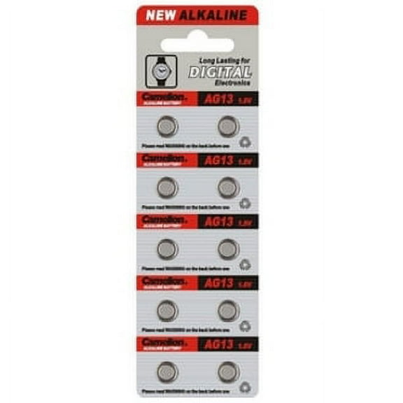 Alkaline Button Cell Battery