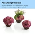 thumbnail image 6 of biOrb Purple Coral Ball Set, 6 of 10