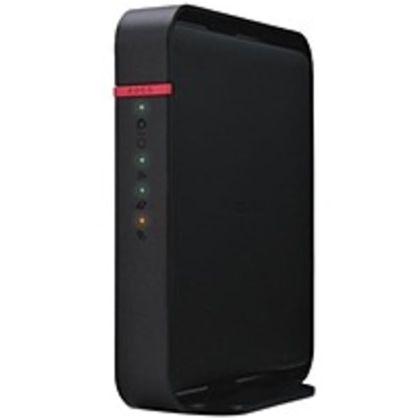 Refurbished BUFFALO AirStation N300 Open Source DDWRT Wireless Router (WHR300HP2D) Wireless